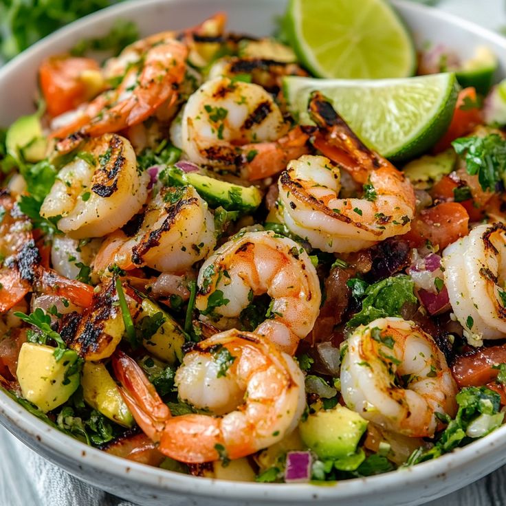 Shrimp Bouquet
